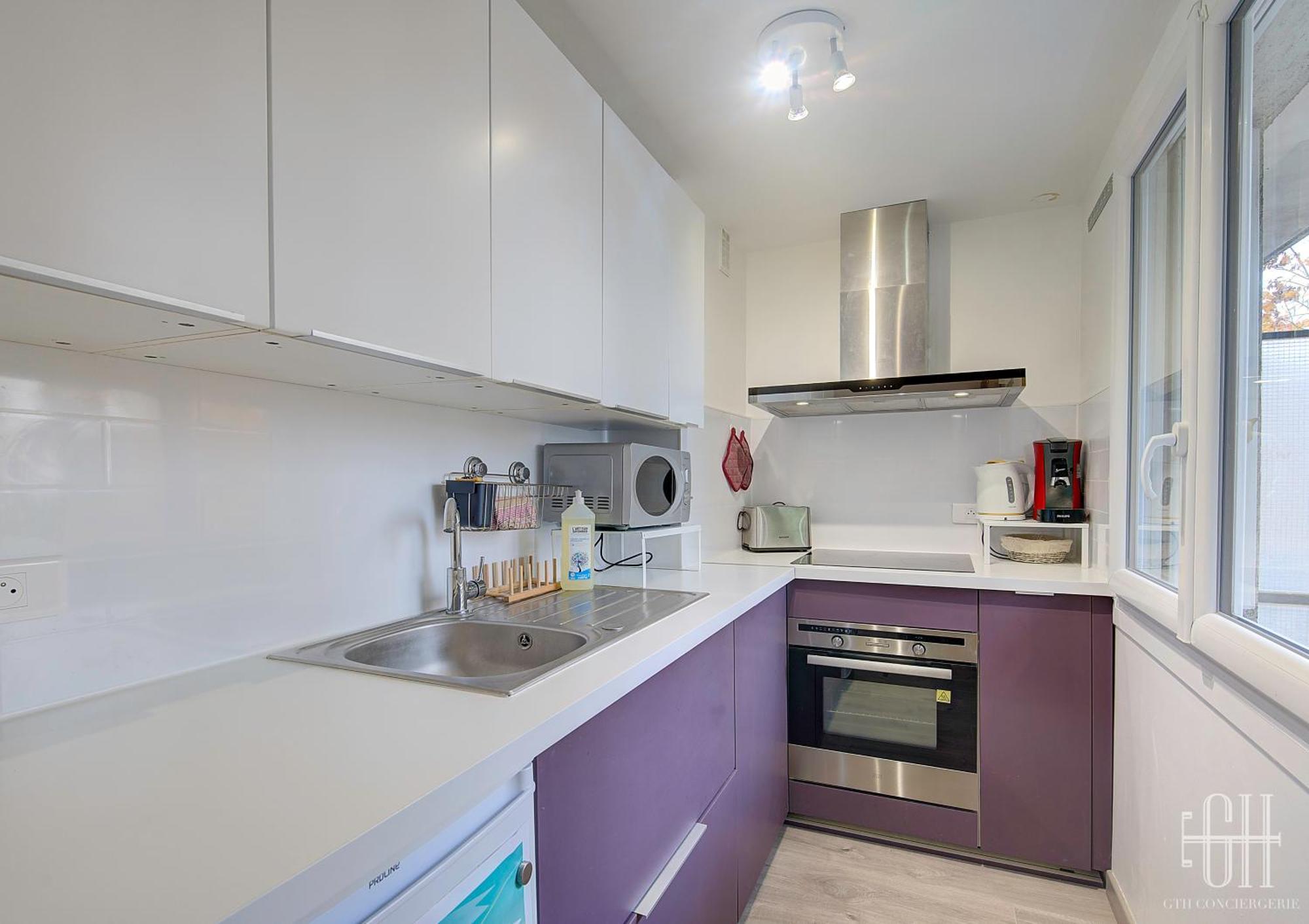 L'Acacia Centre Ville Тур Екстер'єр фото