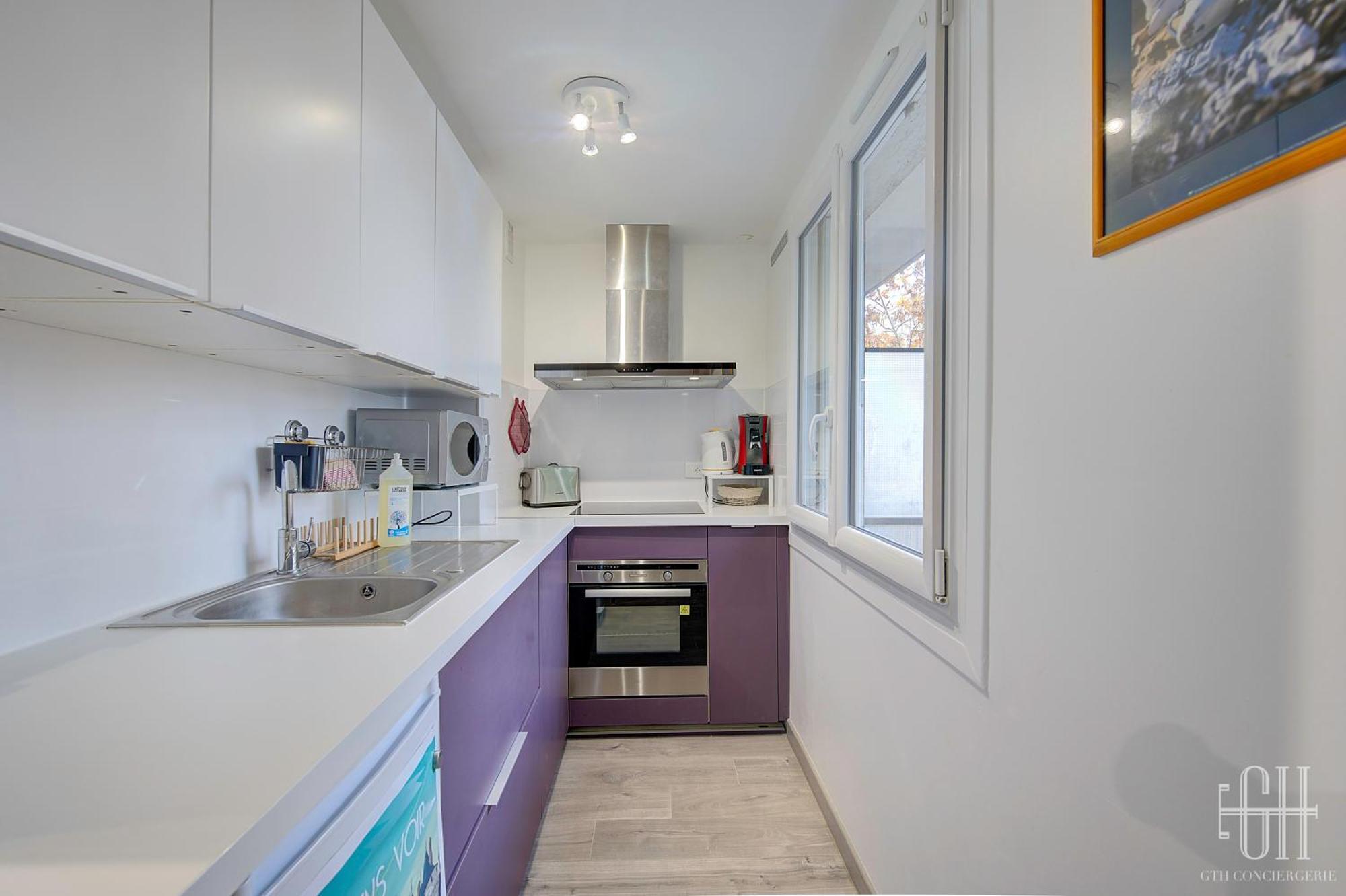 L'Acacia Centre Ville Тур Екстер'єр фото