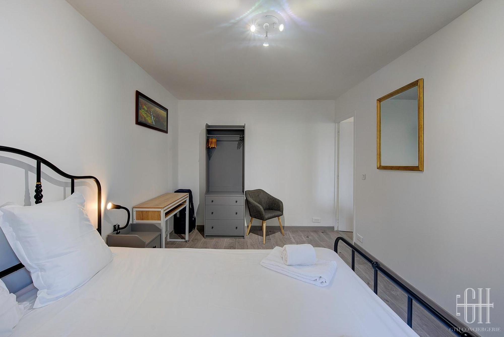 L'Acacia Centre Ville Тур Екстер'єр фото
