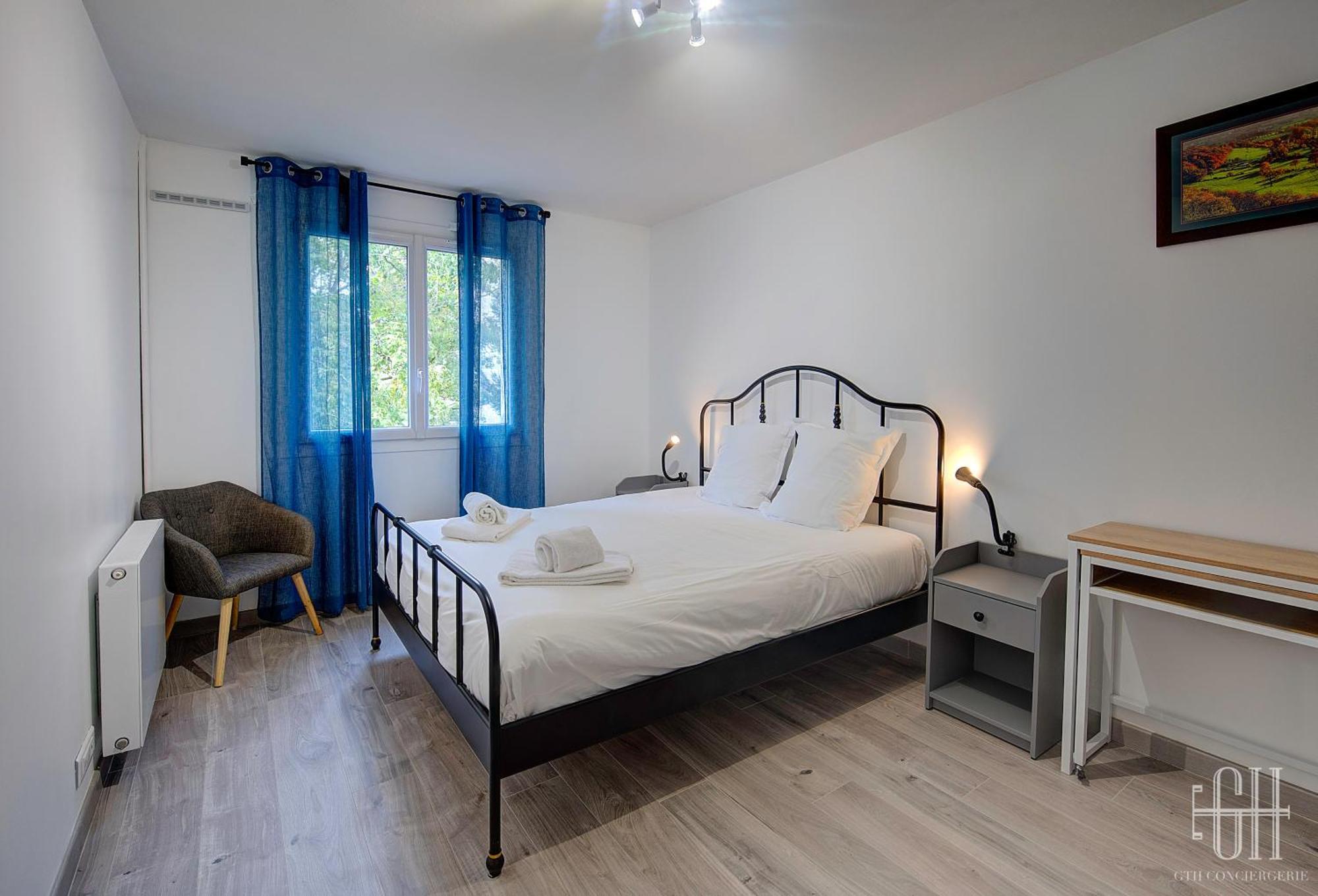 L'Acacia Centre Ville Тур Екстер'єр фото