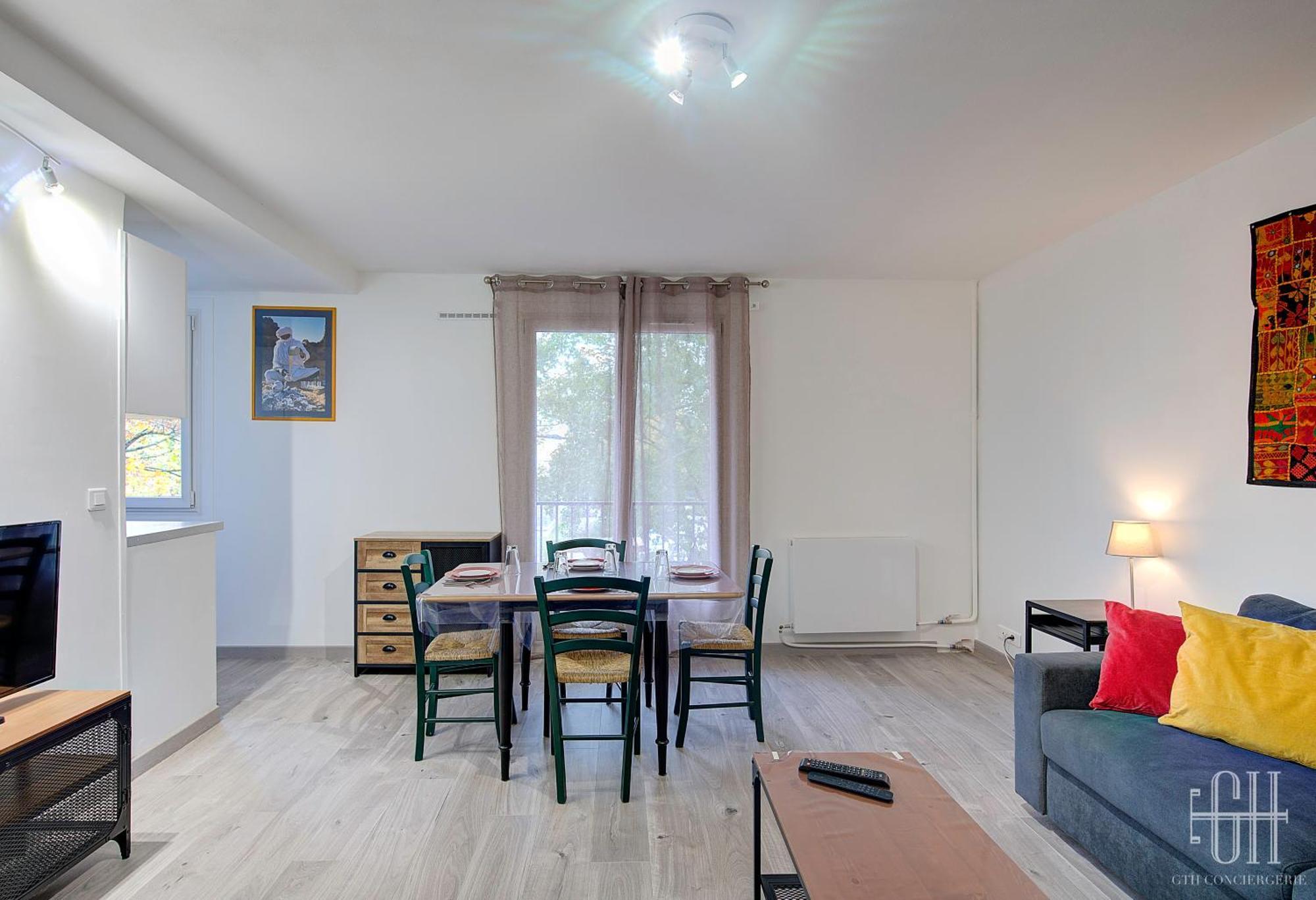 L'Acacia Centre Ville Тур Екстер'єр фото
